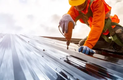 Travaux de zinguerie à Bellerive-sur-Allier